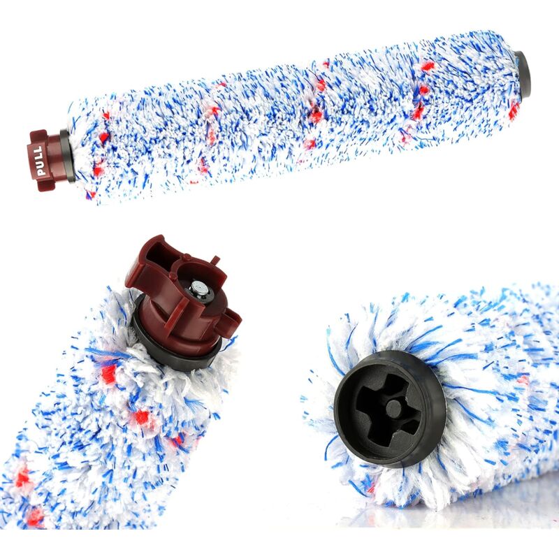 Replacement Accessories 2 Multi-Surface ROller Brush