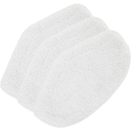 Adapter 3 pcs Mop Cloth Replacement For Polti Vaporetto