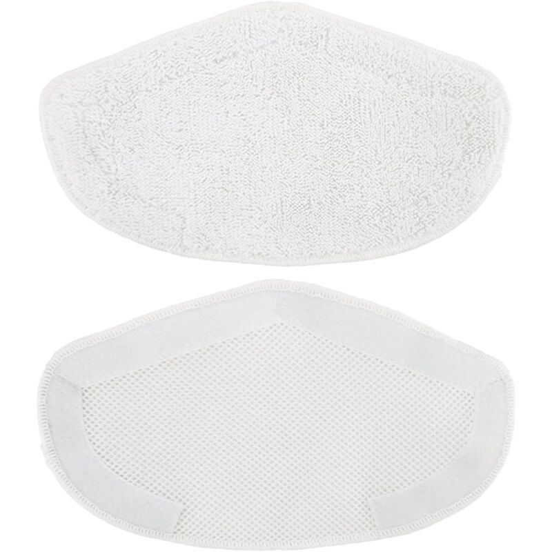 Adapter 3 pcs Mop Cloth Replacement For Polti Vaporetto