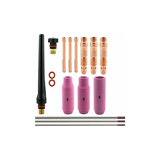 Tig Welding Accessories Wp-26 Argon Arc Welding Equipment Adapter
