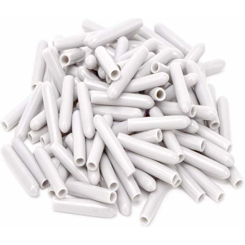 120 Pieces Dishwasher Caps, Inner Diameter 3Mm Pvc Protective