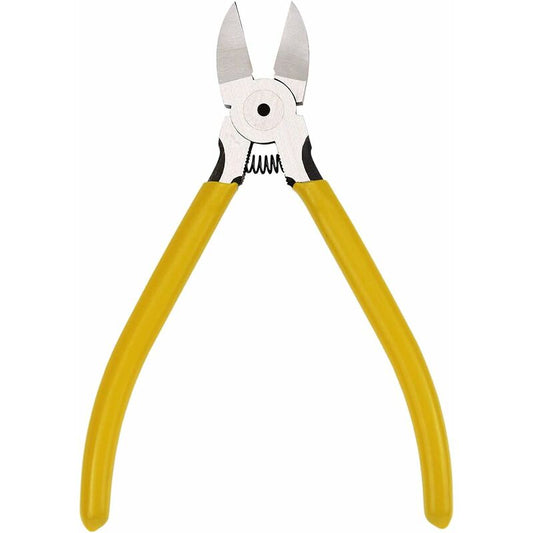 6'' Diagonal Cutting Pliers, Professional Wire Cutter With High Strength