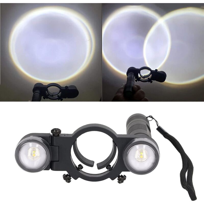 LED Paint Spray Gun Light, Universal LED Paint Spray Gun Light