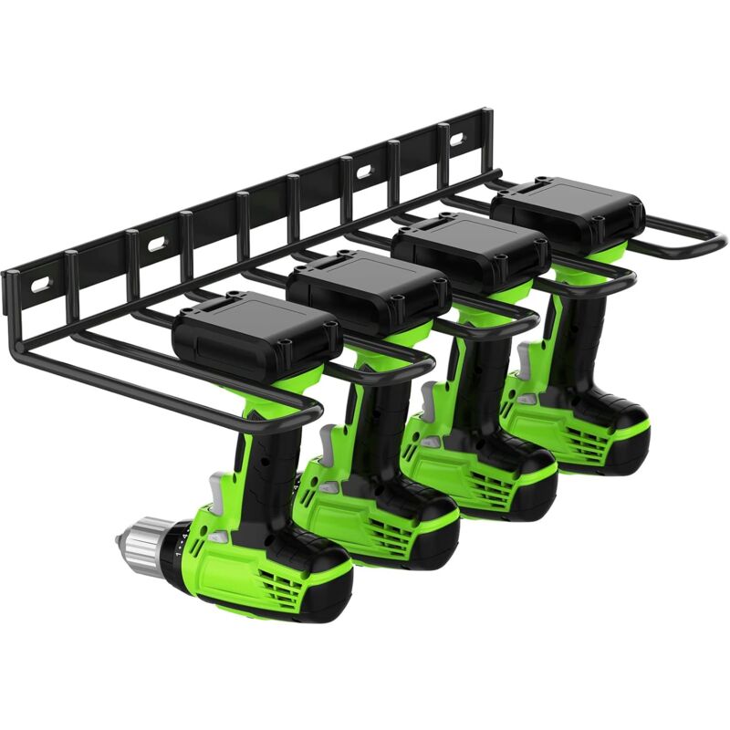 Organisateur D'Outils Électriques, Mural Pour Perceuse