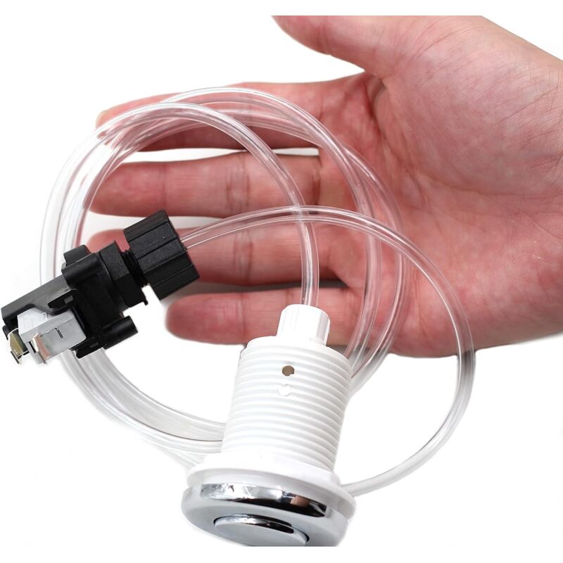 Chiloskit Air Switch Kit For Evolution Sink Garbage Disposer