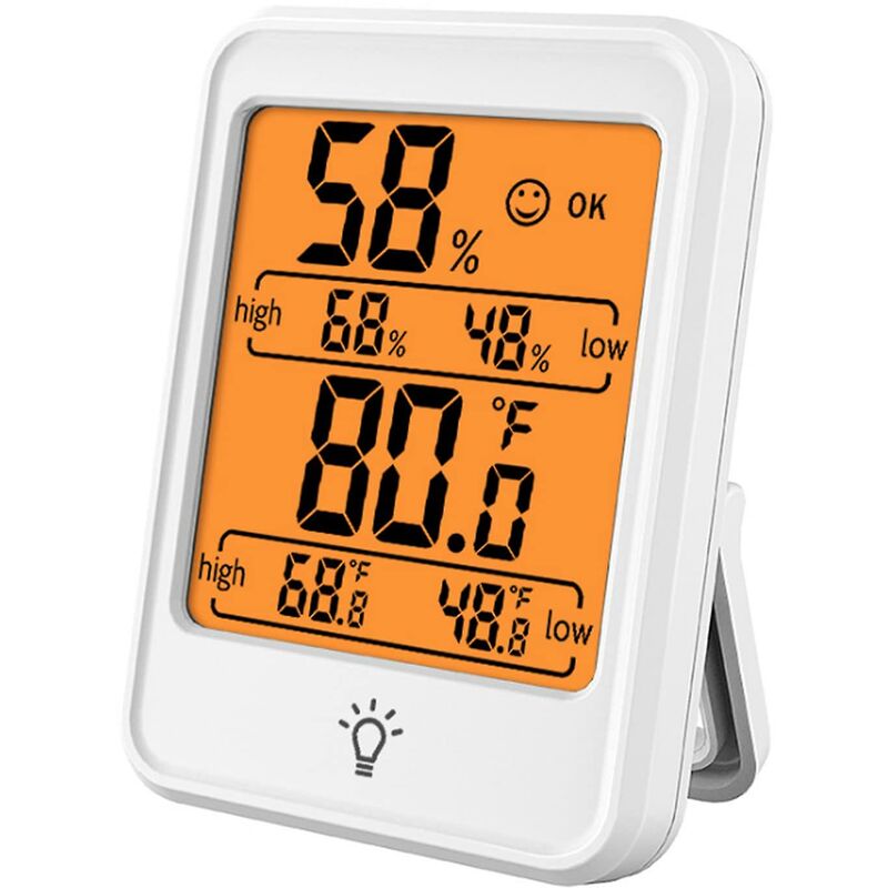 Room Thermometer Digital Indoor Thermometer Hygrometer