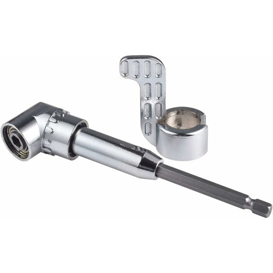 105 Degree Right Angle Drill Bit Extension Socket For Narrow Corner