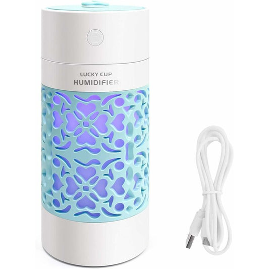 Baby Air Humidifier, 250Ml Mini Air Humidifier, Quiet Humidifier