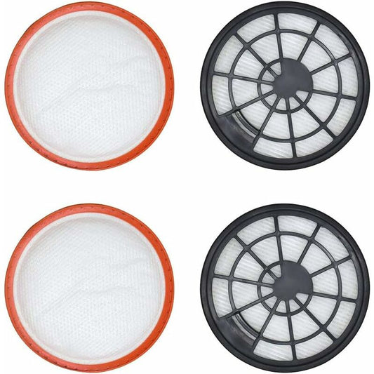 Filter 4 pcs For Vax Model 95 Power 4 Kit C85-P4-Be Bagless