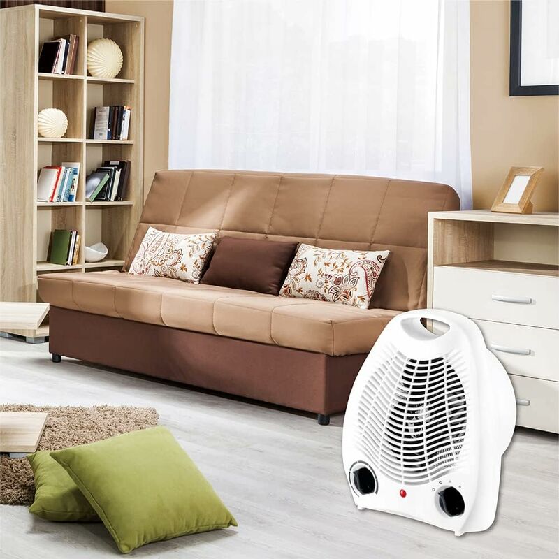 Electric Fan Heater, Electric Stove, Hot Air Thermo Convector