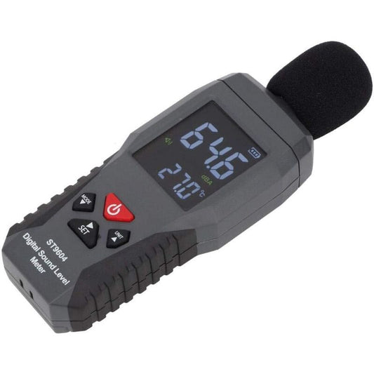 Sound Level Meter Smart Sensor Sound Level Meter, Level Recorder