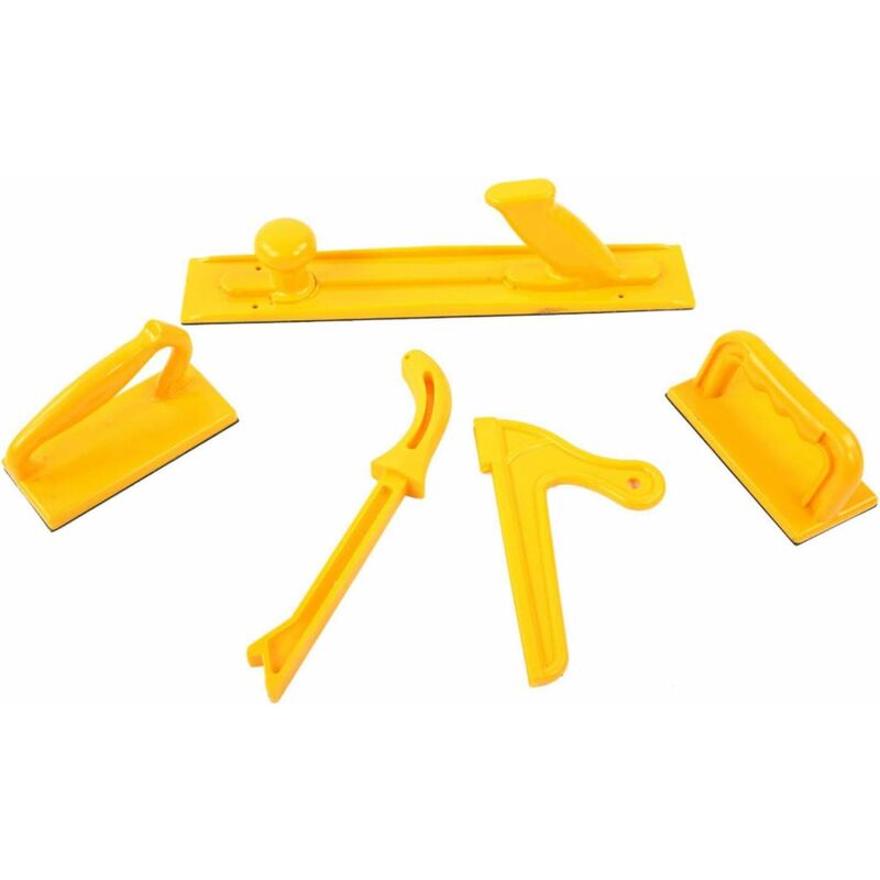 Safety Push Block Safety Push Stick 5 pcs Safety Push Block And Stick Pack