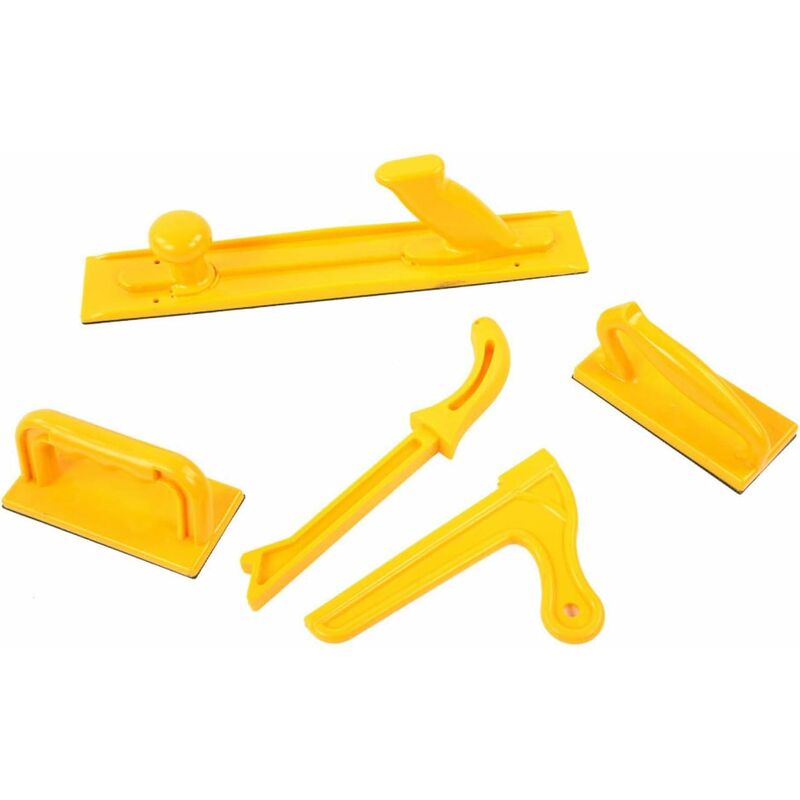 Safety Push Block Safety Push Stick 5 pcs Safety Push Block And Stick Pack