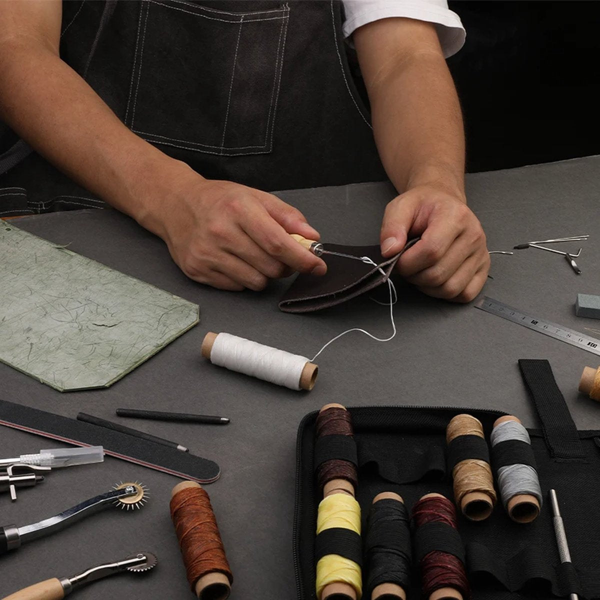 ShopEighty8 - Leather - Leather Processing - Leatherworking Tools