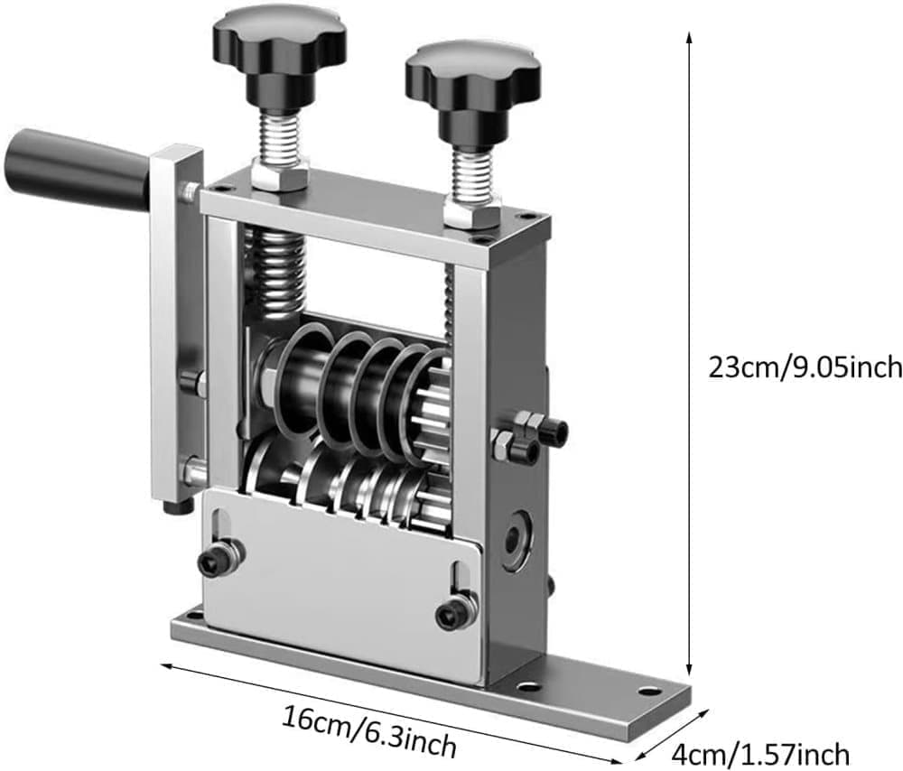 Portable Manual Cable Stripping Machine with 6 Holes for 1.5-15mm Wire, 1.5-15mm