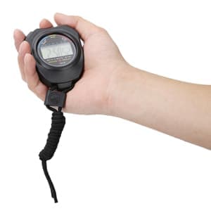 Stopwatch Timer with Compass