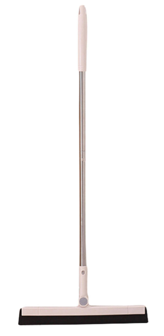 95 cm Floor Scraper with Telescopic Handle, Rotatable for Wet and Dry