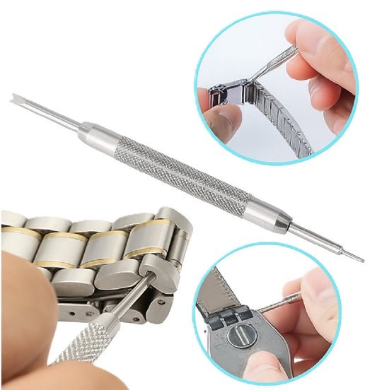 Watch Tools, Changing Watch Strap, Steel Pushpin Remover, Stainless