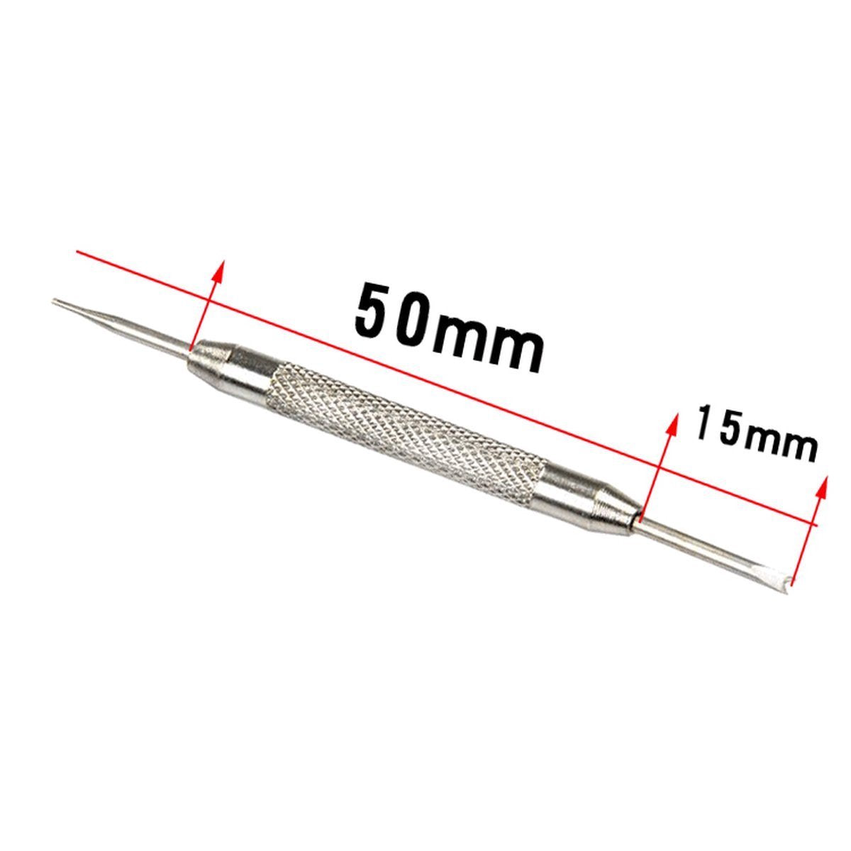 Watch Tools | Changing Watch Strap | Steel Pushpin Remover | Replacing Watch Strap | Stainless Steel