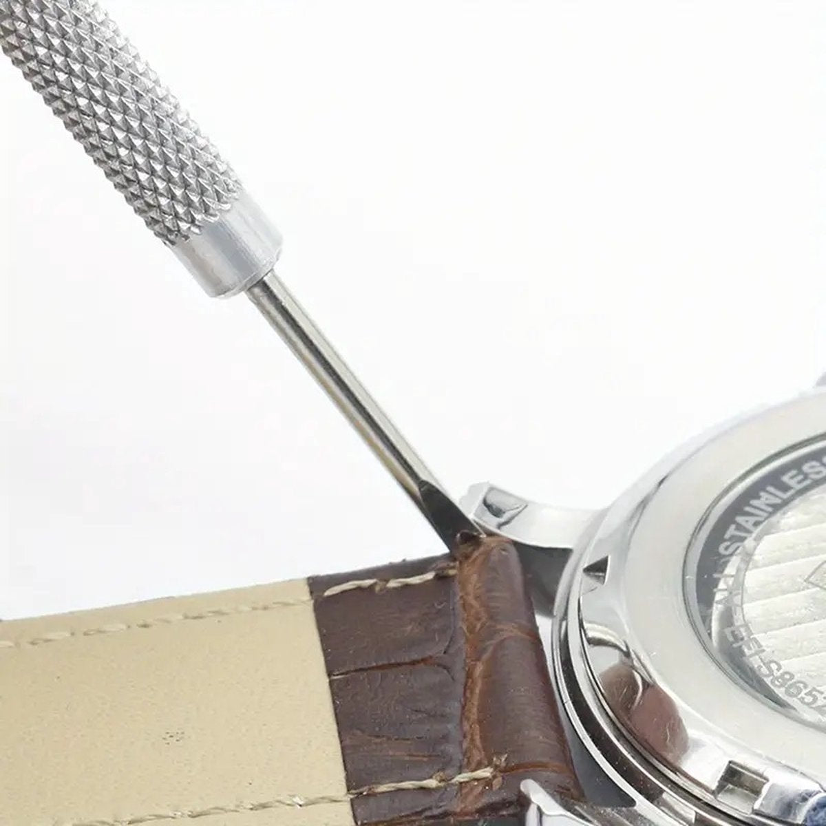 Watch Tools | Changing Watch Strap | Steel Pushpin Remover | Replacing Watch Strap | Stainless Steel
