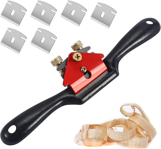 Spoke Plane Flat 210 mm - Spoke Plane - Block Plane - Hand Block Plane