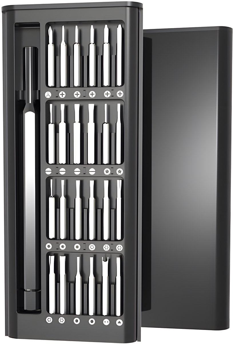 24-piece - High-quality Precision screwdriver set - Professional small