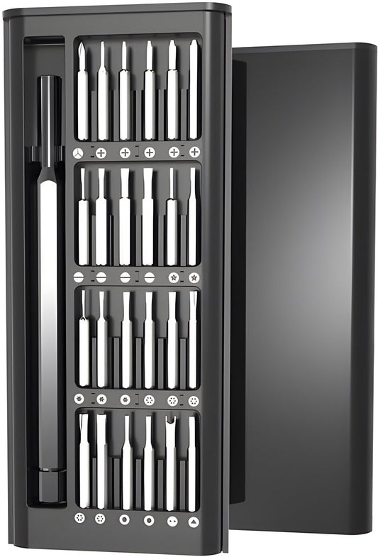 24-piece - High-quality Precision screwdriver set - Professional small