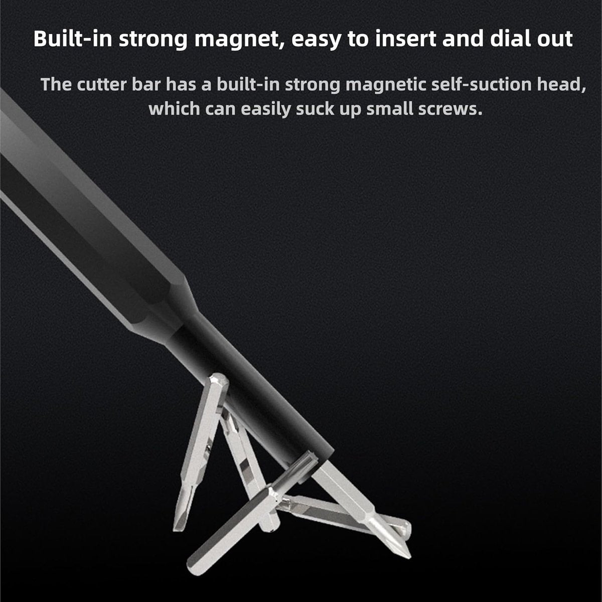 24-piece - High-quality Precision screwdriver set - Professional small