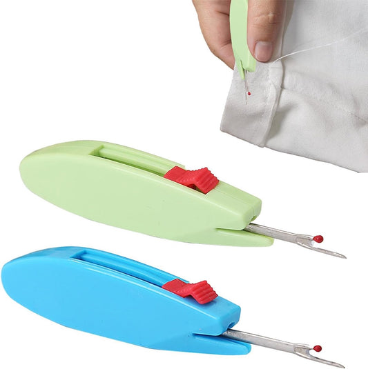 Seam Ripper - 2 Pieces - Thread Remover - For Sewing - Undoing