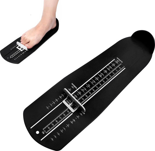 Shoe Size Meter - Foot Measuring Tool - Measuring Feet - Universal
