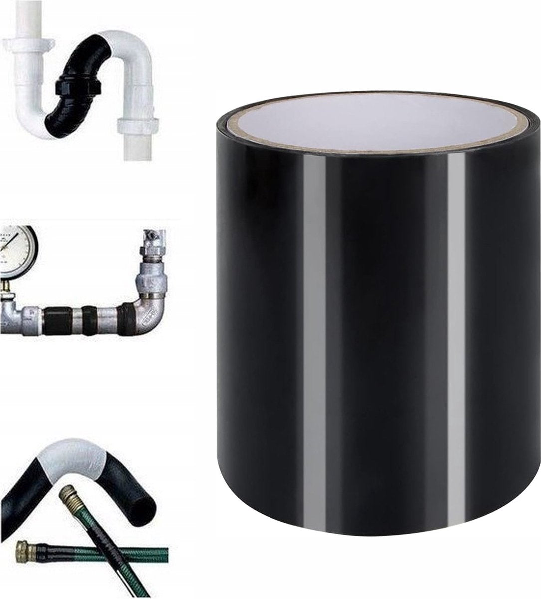 Super Strong Waterproof Tape - Duct Tape - Mounting Tape - 10 x 150cm