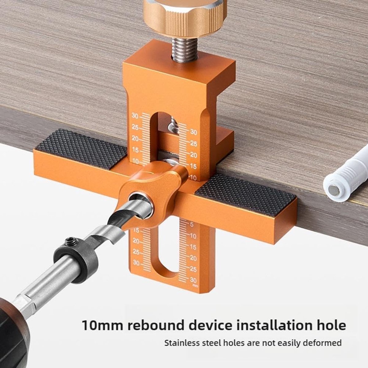 Cabinet Door Installation Positioner - Cabinet Door Positioner