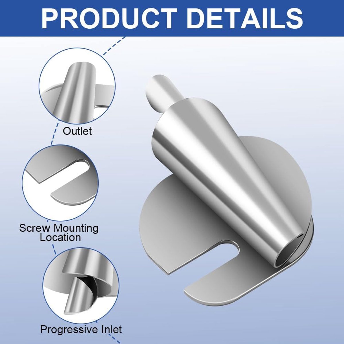 Hem feet - Rolled Hem Foot - Sewing machine accessories - Rolled Hem