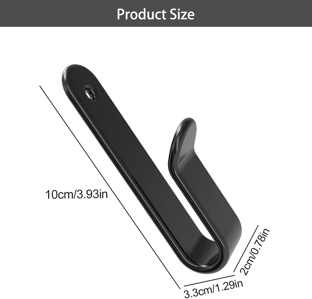 2 pieces - Skateboard wall mount - snowboard wall mount
