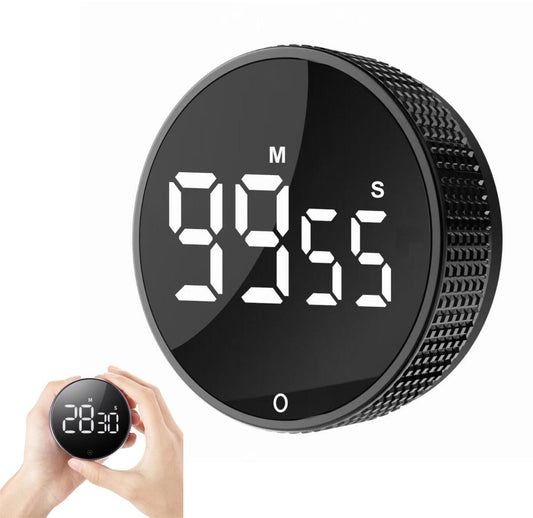 Timers - Digital timer - Magnetic digital kitchen timer - Kitchen timer