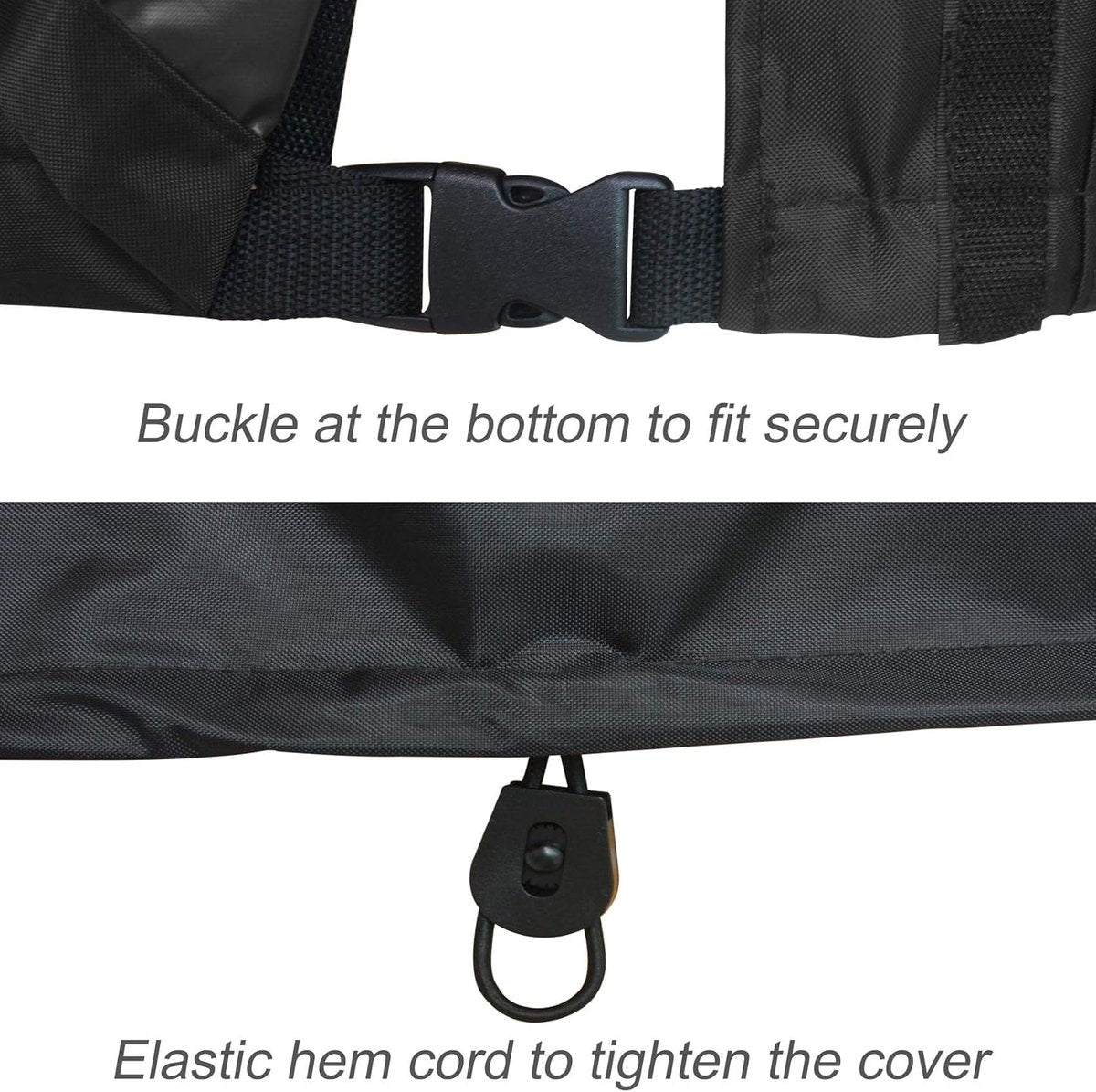 Generator cover - outdoor protective cover - waterproof - 210D Oxford cloth