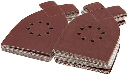 Sandpaper - P40/60/80/100/120 grit - grit sandpaper for multi-sander
