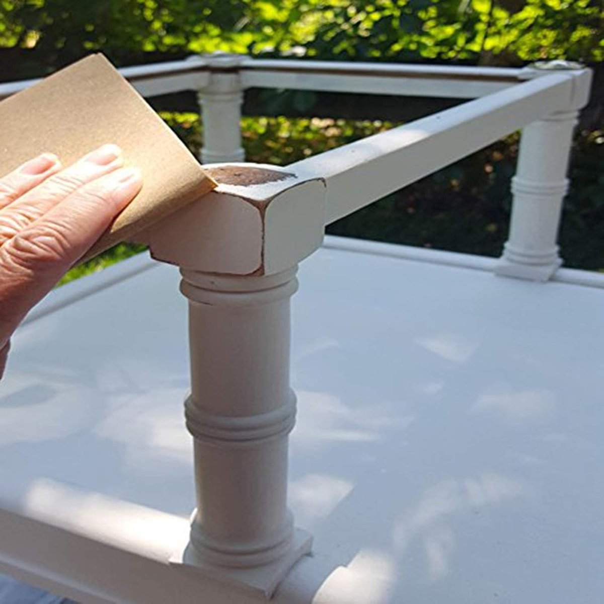 Sandpaper set - 36 pieces - Grit 320/400/ 600/800/ 1000/1200/ 1500/2000/ 2500/3000/ 4000/5000 - Car polishing / Furniture / Metal