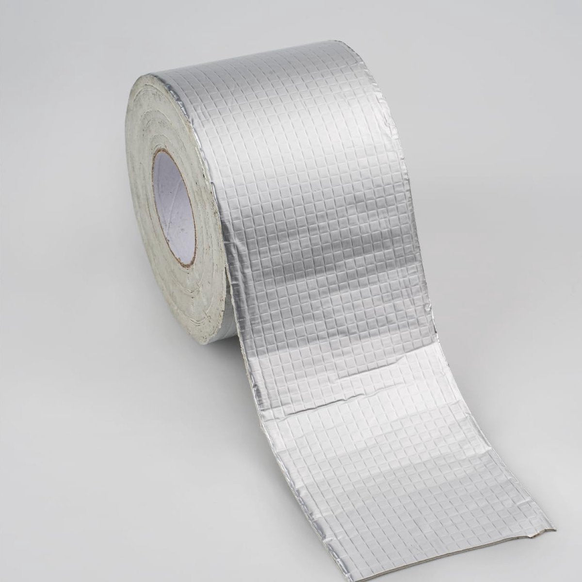 Waterproof sealing tape - Aluminum foil tape - Butyl tape - Tape - Aluminum tape - Extra strong tape - 5M - silver