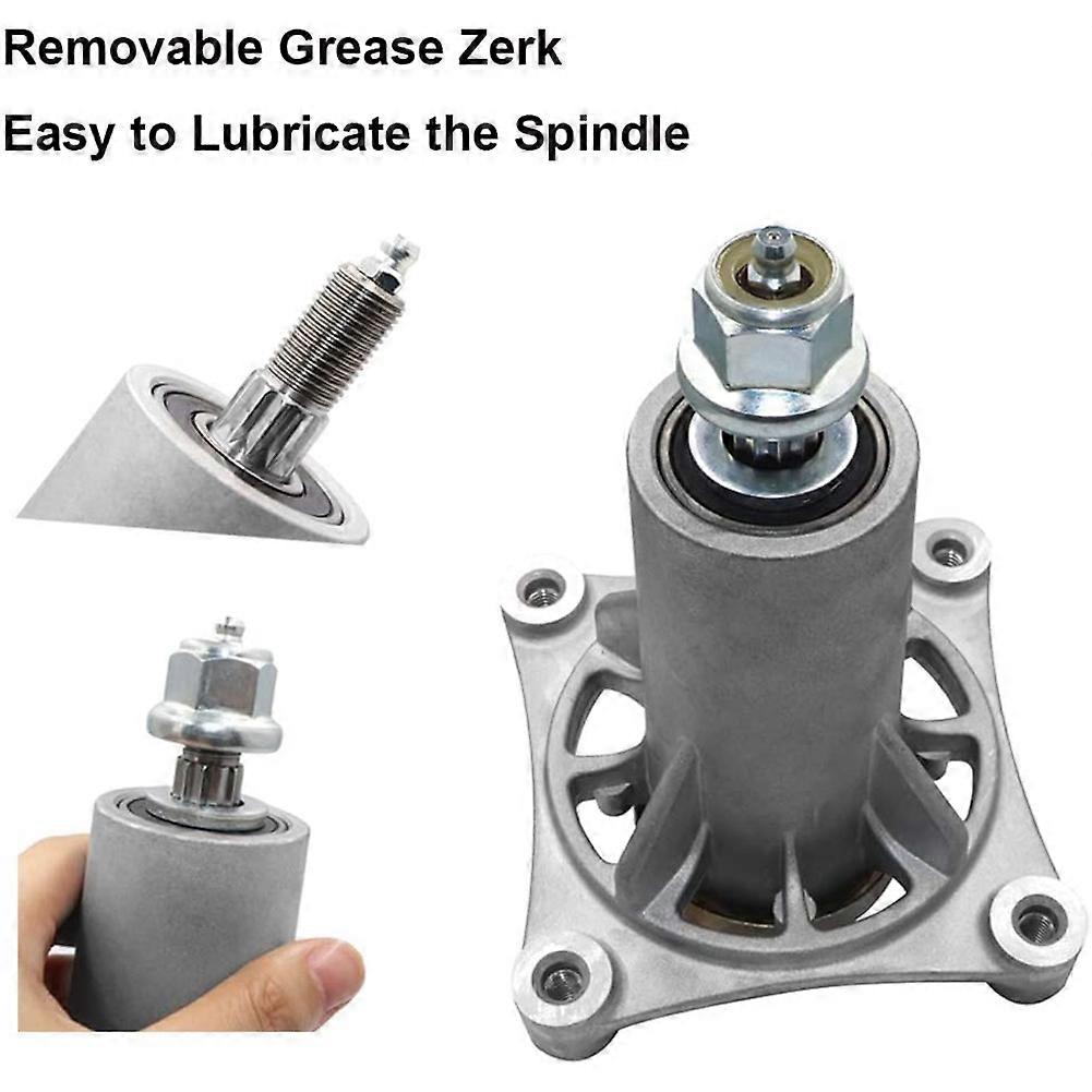 192870 Spindle Assembly for Lawn Mower Replaces Ariens for Husqvarna