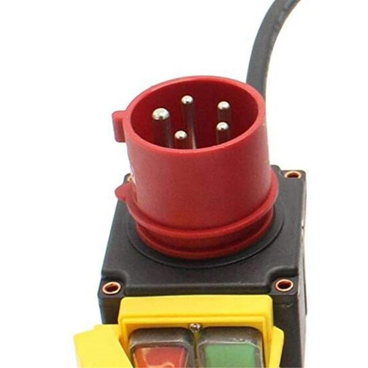 KOA7 Unit Changeover Switch Machine Switch 380/400V 3 Phases with Cable