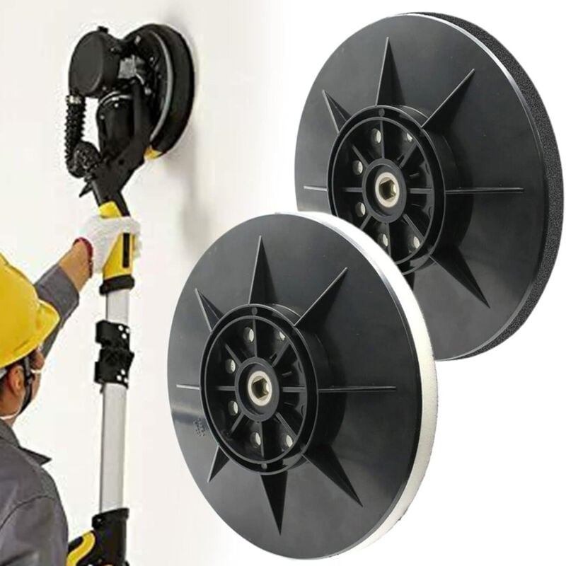 Einhell TC-DW 215 TE-DW Sanding plate Ø 215 mm Compatible with wall sanders