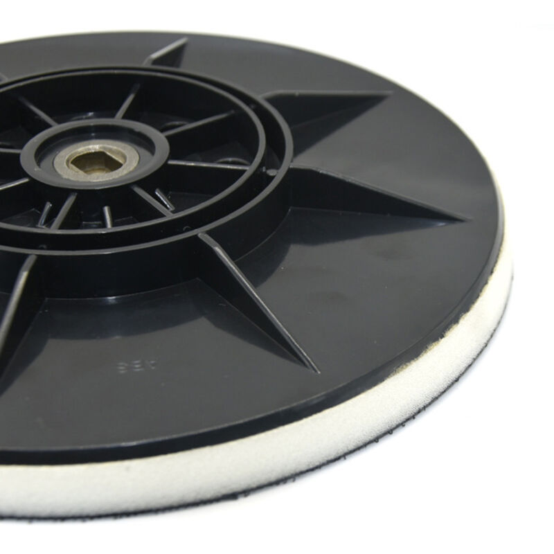 Einhell TC-DW 215 TE-DW Sanding plate Ø 215 mm Compatible with wall sanders