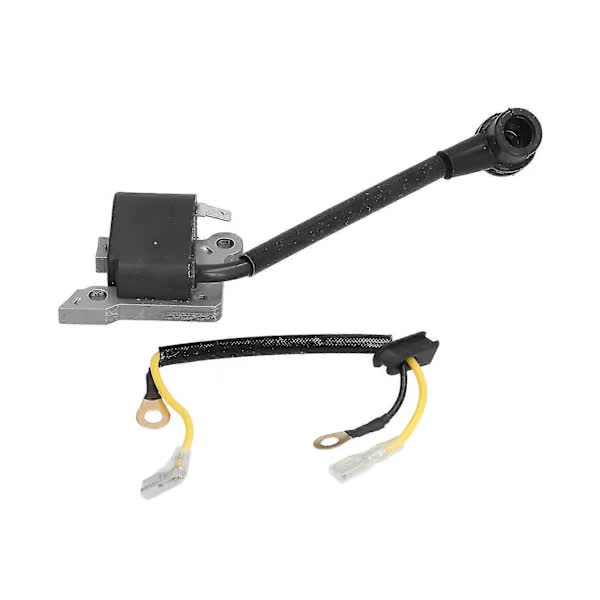 JONSERED Chainsaw Ignition Coil with Cable Compatible