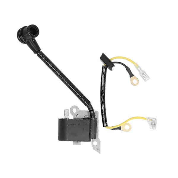 JONSERED Chainsaw Ignition Coil with Cable Compatible