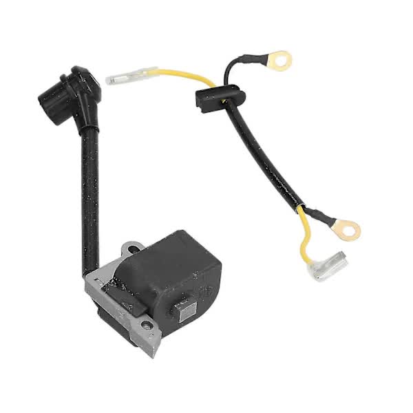 JONSERED Chainsaw Ignition Coil with Cable Compatible