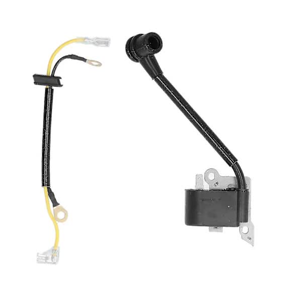 JONSERED Chainsaw Ignition Coil with Cable Compatible