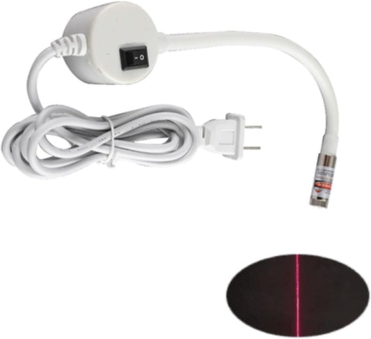 SewPro Laser Vision Guide，Sewing Machine Quilting Light