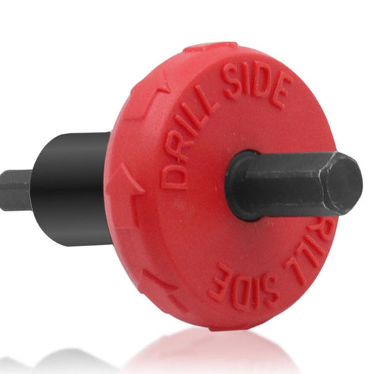 Alloy Steel Mower Starter Adapter, Electric Drill Attachment for Starting Lawn Mower