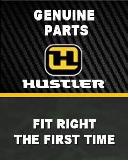 Hustler Zero Turn Lawn Mower OEM Part# 030817 - Starter Solenoid HW Kit